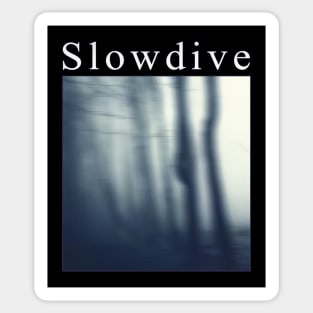 Slowdive - Fan Artwerk Sticker